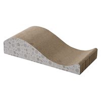 クリーンミュウ 猫用 ミュウミュウ つめみがき ホエールタイプ ボタニカル またたび付 1セット（1個×3）シーズイシハラ