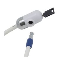 サギサカ 抗菌ワイヤーロック キー式 44059 1個（直送品）