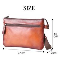 スワン GEM BASIC 牛革シャドー サコッシュ 1503 ブラウン 1個（直送品）