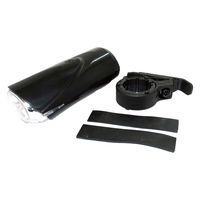 サギサカ ハンドルライト 補助灯(1LEDライト 10lx サイド露光機能) 44425 1個（直送品）