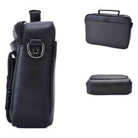 スワン Troy Bros シュリンク 横ショルダーバッグL 7014 ブラック 1個（直送品）