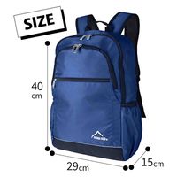 スワン SIERRA FIELD AD ミニDリュック 2230 19L ネイビー 1個（直送品）