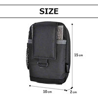 スワン MODS リップマルチケース 7900 ブラック 1個（直送品）