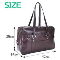 スワン Country Field 合皮スクールバッグ 6945 ブラック 1個（直送品）