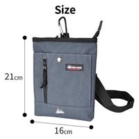 スワン FIRST DOWN-EX エコール ショルダーバッグ 33032 ブラック 1個（直送品）