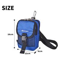 スワン FIRST DOWN-EX 1680D縦ショルダー 33057 ブラック 1個（直送品）