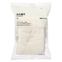無印良品 わた菓子 1セット（1個×3） 良品計画