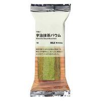 無印良品 不揃い 宇治抹茶バウム 1セット（1個×2） 良品計画