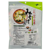 これ一つで完成！みそ汁の具 90g 1袋 三幸産業
