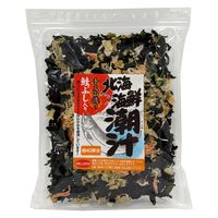 北海海鮮潮汁 80g 1セット（1袋×3） 三幸産業