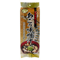 風味堪能あごのお味噌汁 5食 1セット（1袋×6） 三幸産業