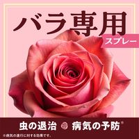 【園芸用品】アース製薬 殺虫殺菌剤 Balife バライフ バラの虫・病気 退治＆予防 1000ｍL  50004245 1本