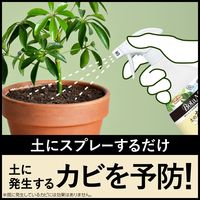 【園芸用品】アース製薬 観葉植物 防カビ BotaNice ボタナイス 土のカビ予防 350mL  50004197 1本