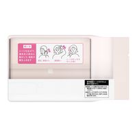 メリット　ドライシャンプーシート　さらっと髪まとまるタイプ　20枚入　花王