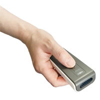 アイメックス株式会社 アイメックス モバイル二次元コードリーダー BWー100BT 1台