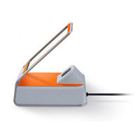 ウェルコムデザイン株式会社 SUNMIーBLINK 卓上式二次元コードリーダー SUNMIーBLINK 1台