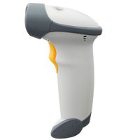 Zebra Technologies レーザースキャナ LS2208ーUSBRーMM1 LS2208ーUSBRーMM1 1台