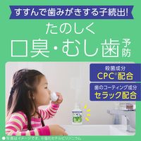 モンダミン Kid's（キッズ） メロンソーダ味味 250mL ノンアルコール 洗口液 1個 アース製薬 オリジナル