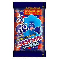 モコモコインパクト ソーダ味 30袋 コリス 駄菓子