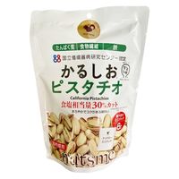 かるしお ピスタチオ 6個入 108g 4袋 ナッツミー ナッツ おつまみ 小袋 食べきりサイズ お配り