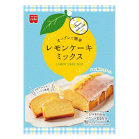 オーブンで簡単 レモンケーキミックス　130g  6個 共立食品 製菓材料　お菓子づくりキット