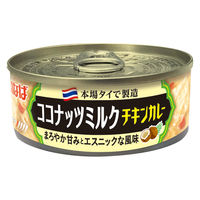 いなば食品 ココナッツミルク チキンカレー 115g 1セット（1個×3）カレー缶詰 エスニック
