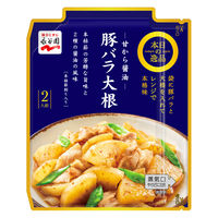 永谷園 本日の逸品 豚バラ大根 2人前 1セット（1個×2）レンジ対応