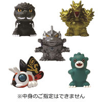 ゴジラみずてっぽうマスコット 炭酸入浴料 1袋 東宝