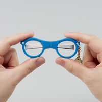 セキセイ デコピン キーホルダーはさみ ホワイト DP-8330-70 1個（直送品）