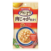グラン・デリ 肉じゃが仕立て 国産鶏肉 じゃがいも インゲン にんじん入り パウチ 120g（40g×3袋）3袋 ユニ・チャーム
