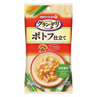 グラン・デリ ポトフ仕立て 国産鶏肉 スイートコーン インゲン ブロッコリー パウチ 120g（40g×3袋）3袋 ユニ・チャーム