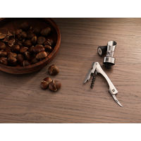 ツヴィリングJ.A.ヘンケルスジャパン ソムリエナイフ ポアラーセット　　ステンレス 39500-055-0 1セット