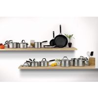 ツヴィリングJ.A.ヘンケルスジャパン HIスタイルベーシック ミニ3点セット フライパン 片手鍋 ステンレス 1セット