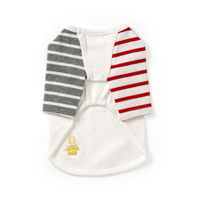 Jekyll Egg（ジキルエッグ）無地ロング袖 L オフホワイト 1個 犬用 アルクロース