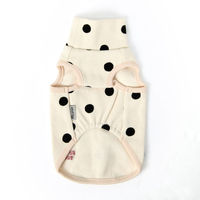 Jekyll Egg（ジキルエッグ）ドット柄タンク L キナリ 1個 犬用 アルクロース