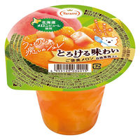 とろける味わい　ご褒美メロン 6個 たらみ ゼリー