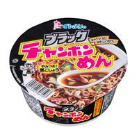 カップブラックチャンポンめん 77g 12個 1セット（1個×12） イトメン