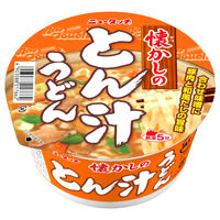 懐かしのとん汁うどん 95g 12食 1セット（1食×12） ヤマダイ