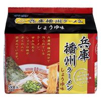 兵庫播州ラーメン 480g (1袋5食入) 1セット（1袋×6） イトメン