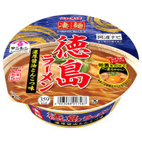 凄麺 徳島ラーメン濃厚醤油とんこつ味 110ｇ 6食 1セット（1食×6） ヤマダイ