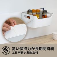 スリーエム(3M) スコッチ 超強力両面テープ プラスチック・塩ビ用 幅19mm×長さ1.5m 1セット（60巻入） KPL-19R