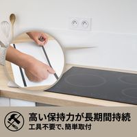 スリーエム(3M) スコッチ 超強力両面テープ 耐熱用 幅19mm×長さ1.5m 1セット（60巻入） KHR-19R