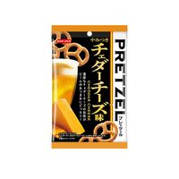 プレッツェル やみつきチェダーチーズ味 国産全粒粉使用 40g 12袋 イトウ製菓 スナック おつまみ