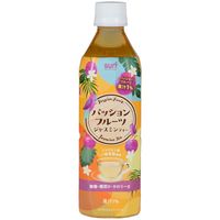 サーフビバレッジ パッションフルーツジャスミンティー 500ml 1箱（24本入）