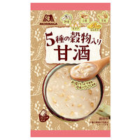 森永製菓 5種の穀物入り甘酒 1セット（12個）