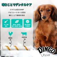 ディンゴ オーラルスティック ミニ 超小型～小型犬用 24本入 1袋 スペクトラム ブランズ ジャパン 犬用 おやつ