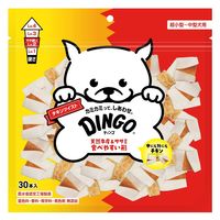 ディンゴ チキンツイスト 超小型～中型犬用 30本入 1セット（1袋×3）スペクトラム ブランズ ジャパン 犬用 おやつ