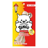 ディンゴ チキンボーンストロング L 中型～大型犬用 1本入 1セット（1袋×3）スペクトラム ブランズ ジャパン 犬用 おやつ