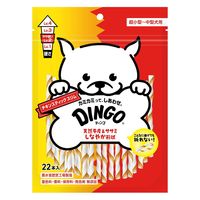 ディンゴ チキンスティック スリム 超小型～中型犬用 22本入 1セット（1袋×3）スペクトラム ブランズ ジャパン 犬用 おやつ