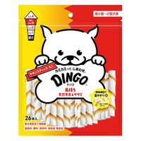 ディンゴ チキンスティック ミニ 超小型～小型犬用 26本入 1セット（1袋×3）スペクトラム ブランズ ジャパン 犬用 おやつ